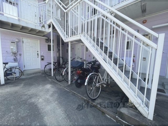 その他　駐輪場
