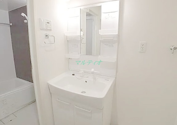 洗面設備　洗面台