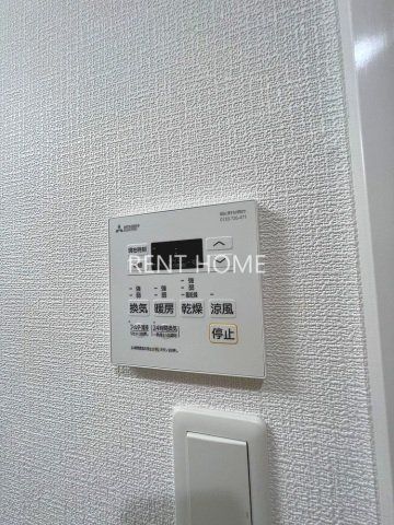 その他　浴室乾燥機付き