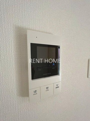 セキュリティ　TVインターホン