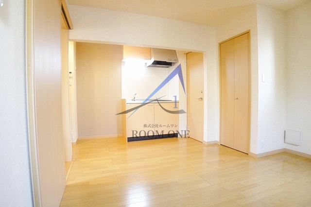 居室・リビング　洋室のお部屋です。