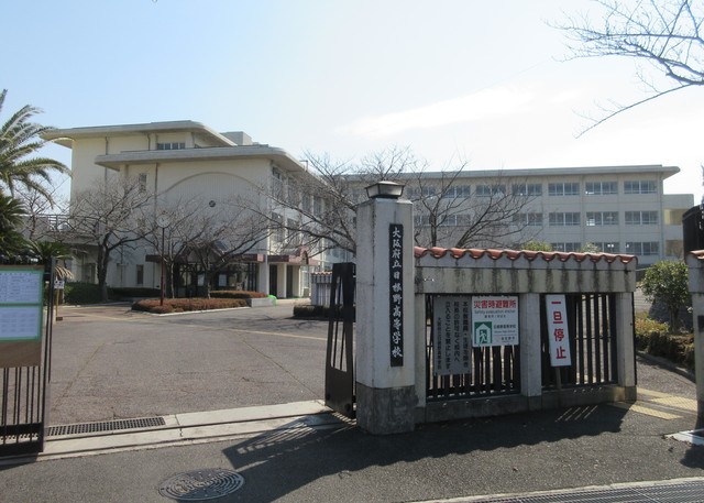 高校・高専　大阪府立日根野高校（高校・高専）まで1862m