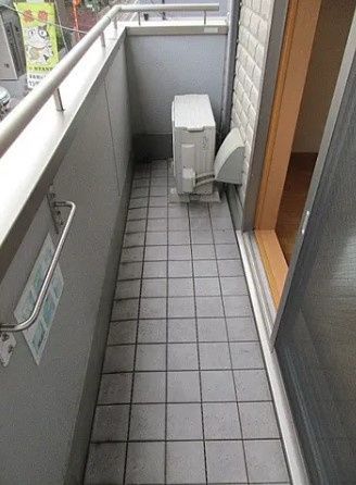 バルコニー　☆バルコニー付き☆