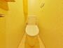 トイレ　コンパクトで使いやすいトイレです
