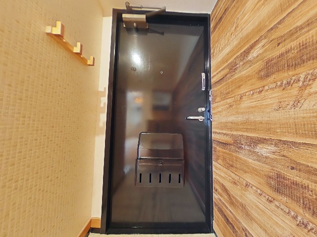玄関　シンプルで使いやすい玄関です