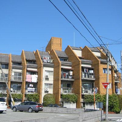 建物外観　建物外観を気になさる方へ、見た目の良い物件です