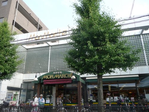 スーパー　モンマルシェ西武庫本店（スーパー）まで429m