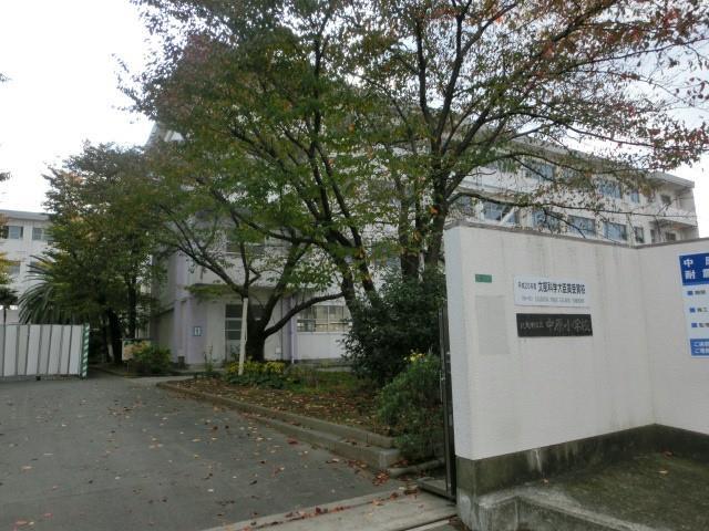 小学校　中原小学校（小学校）まで680m
