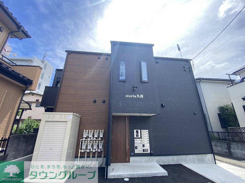 建物外観　外観