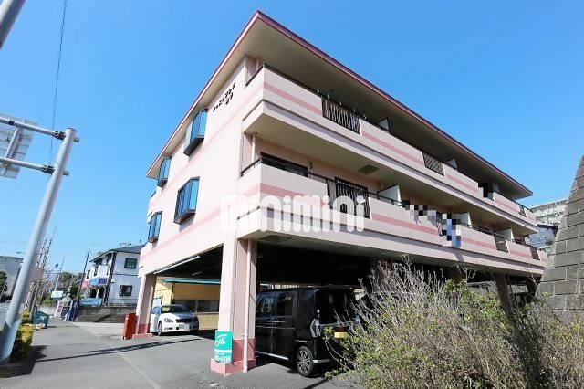 建物外観　ペット可のマンションです