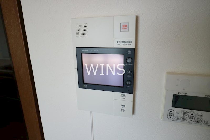 セキュリティ　別部屋参考写真です