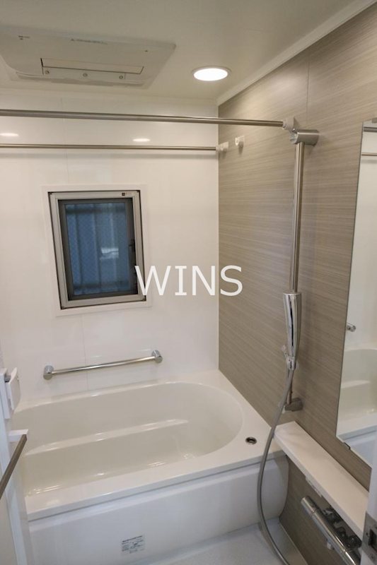 バス・シャワールーム　別部屋参考写真です