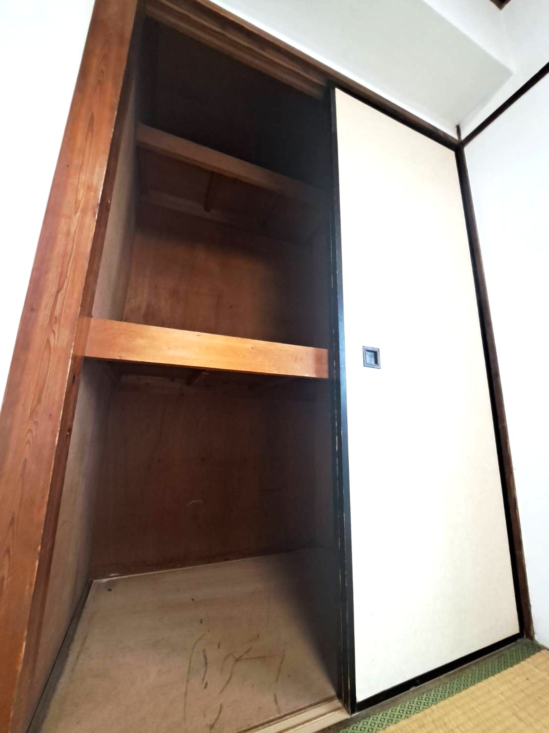 収納　全部屋に収納あります！