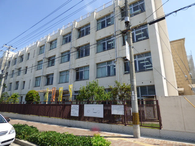 小学校　生野小学校（小学校）まで513m