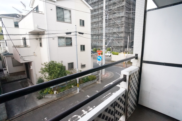 眺望　※他号室のお写真です