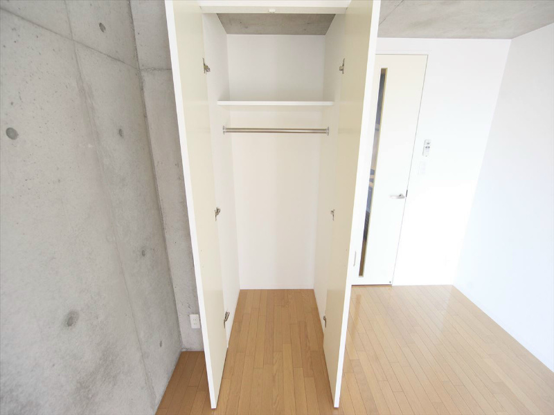 収納　クローゼット（収納充実してます）