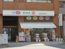 ドラックストア　ドラッグセイムス横浜吉野町店（ドラッグストア）まで101m