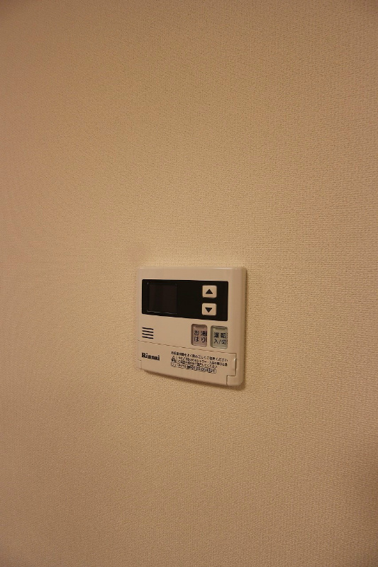 その他設備　自動給湯器付