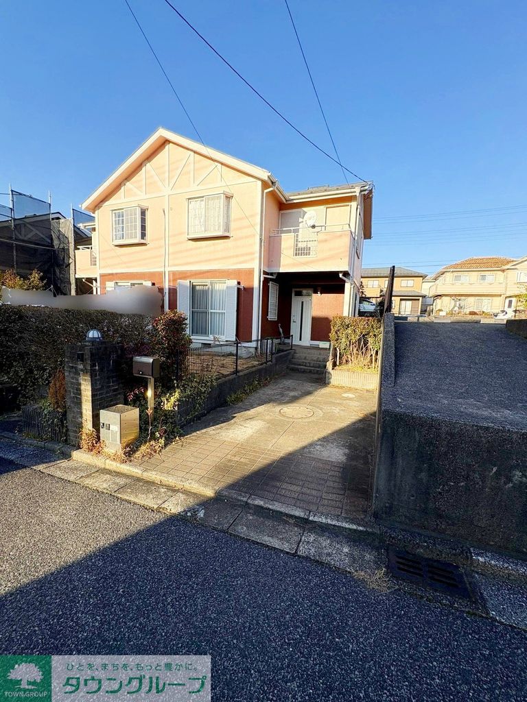 エントランス　お問合せはタウンハウジングまで！※現地待合わせ相談可能