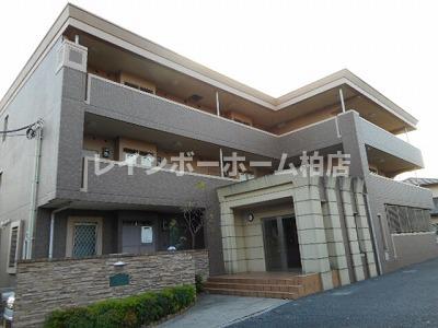 建物外観　おしゃれな外観です