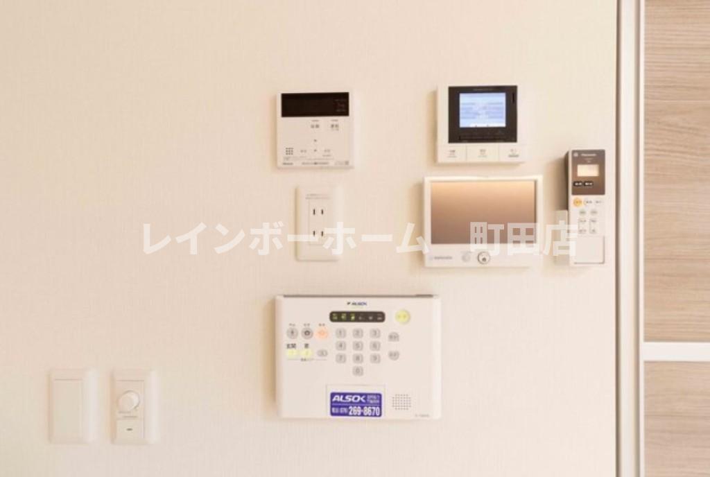 セキュリティ　※同施工参考画像