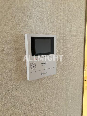 セキュリティ　★お部屋探しはオールマイト不動産までご相談下さい♪