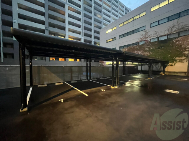 駐車場　駐車場その他