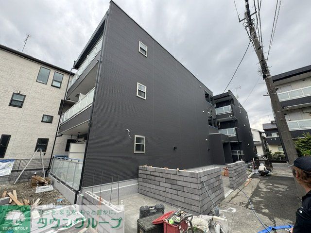 建物外観　外観