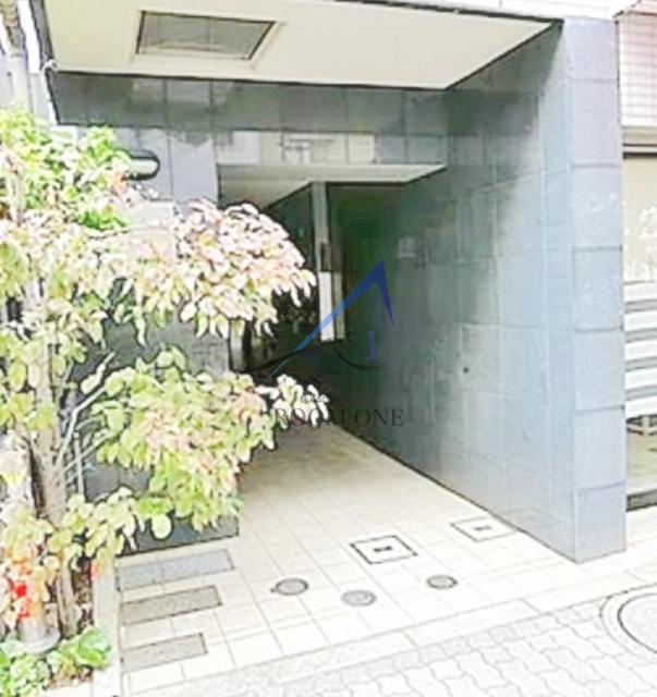 エントランス　エントランスです。