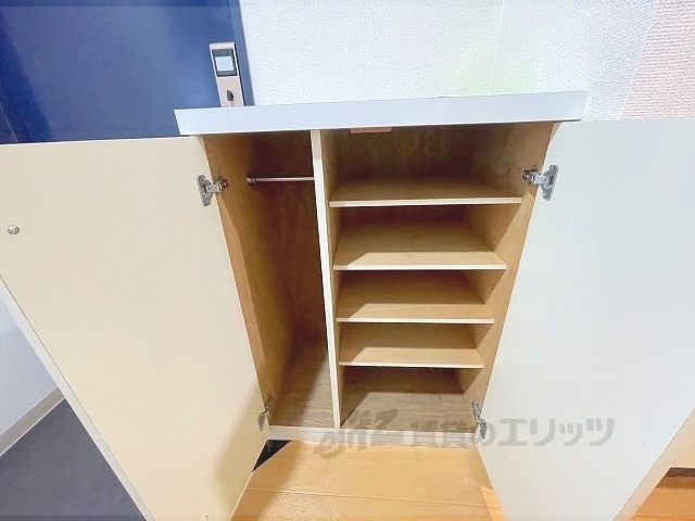 収納　下駄箱