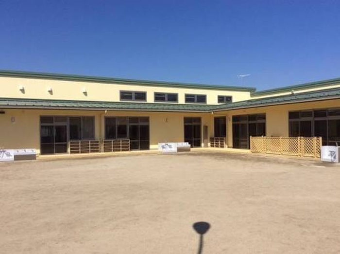 幼稚園・保育園　新座保育園（幼稚園・保育園）まで120m
