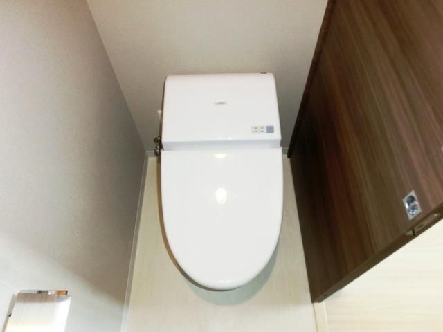 トイレ　★ウォシュレット付きの綺麗なトイレです★