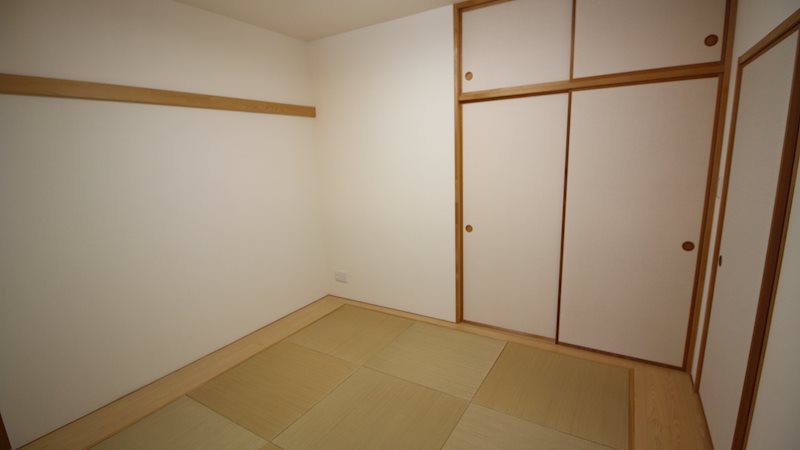 その他部屋・スペース　畳で落ち着く空間