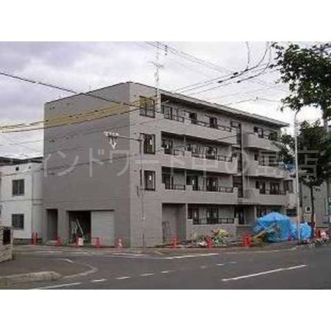 建物外観　詳細は、ウィンドワード中の島店までご相談下さい。