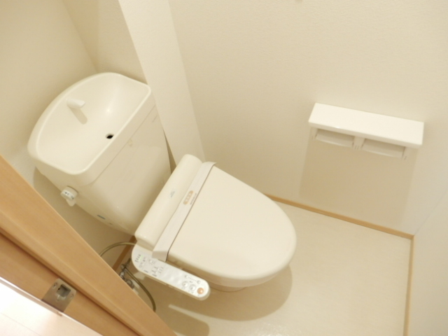 トイレ　図面と現状に相違がある場合には現状を優先