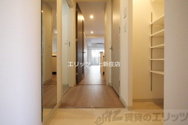 玄関　玄関