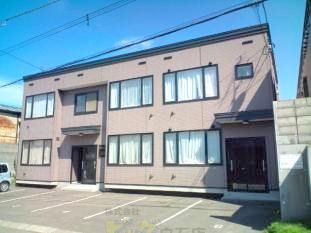 建物外観　敷金・礼金なしの初期費用軽減キャンペーン中です♪