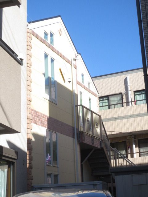 建物外観　☆外観☆