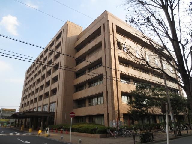 病院　社会保険病院（病院）まで400m