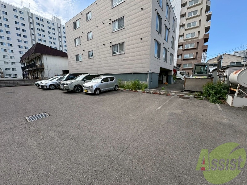 駐車場　その他