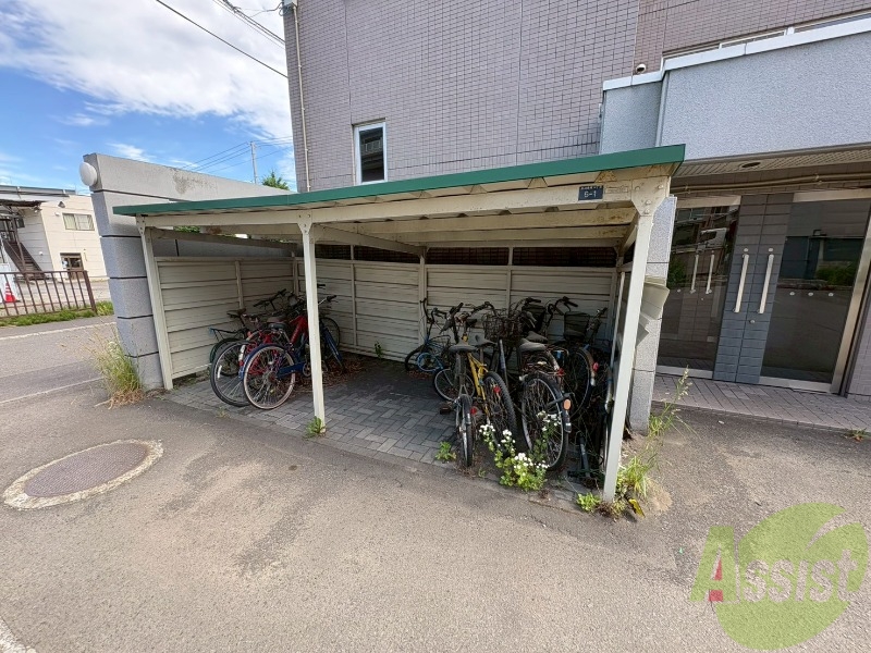 その他共有部分　その他