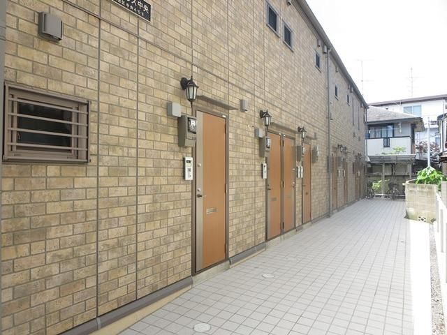建物外観　★外観★