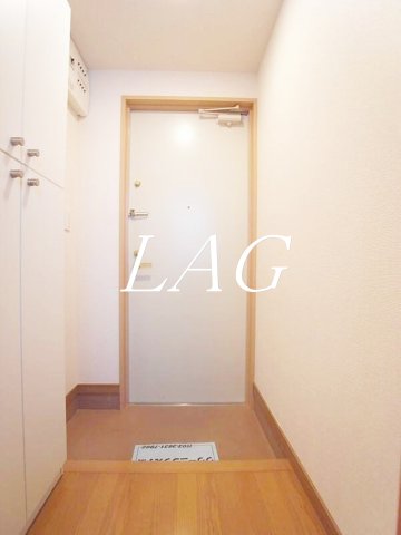 玄関　玄関です。