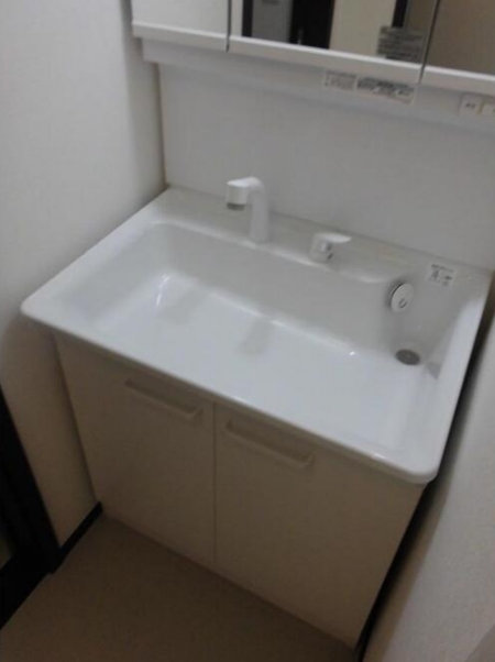 洗面設備