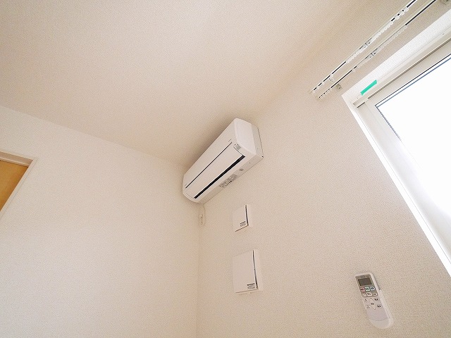 その他設備　エアコン