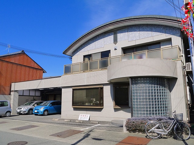 病院　上田歯科医院（病院）まで579m