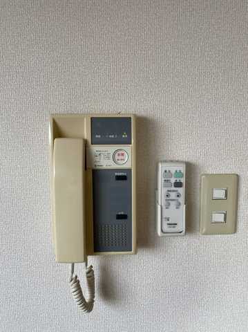 セキュリティ　プレール東池袋　同間取り部屋写真です