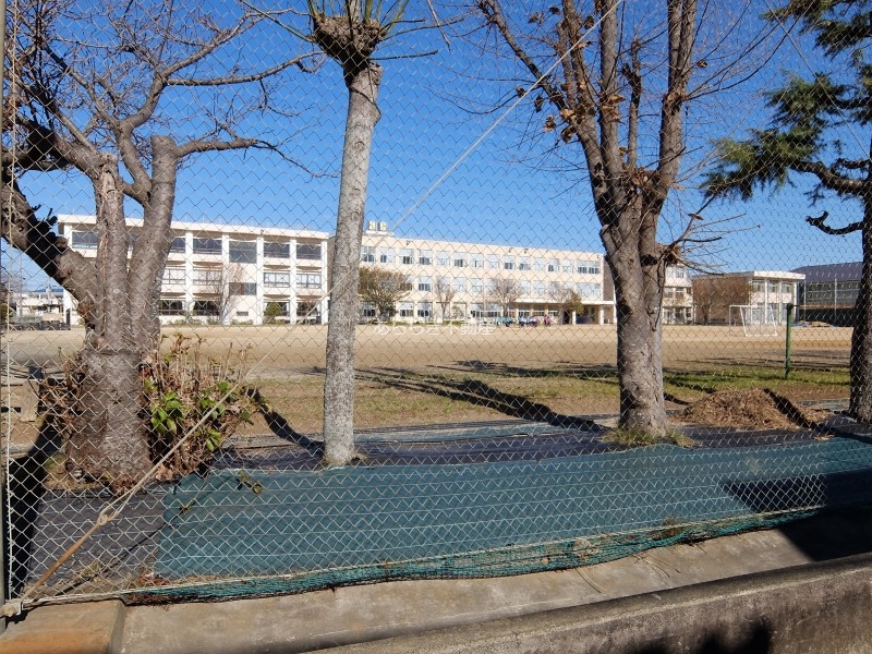 中学校　浜松市立可美中学校（中学校）まで4464m
