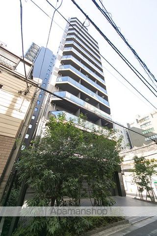 パークアクシス虎ノ門の外観写真