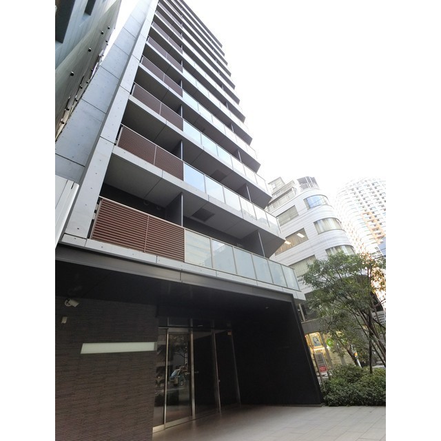 建物外観　【２０１９．１１撮影】外観